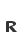 r