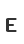 E