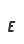 e