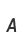 A