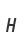 H