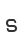 s