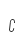 c