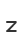 z