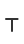 T