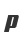 P