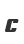 c