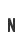 N