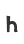 h