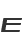 e