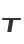 t