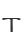 T