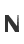 N