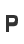 P