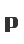 P