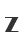 Z