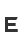 e