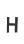 h