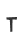 t