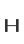 H