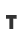 T