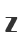 Z