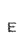 e