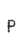 P