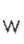 W