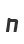 n