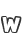 w