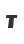 T