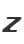 Z