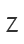 Z