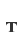 T