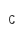 c