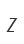 z