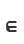 e