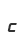 c