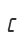 C