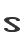 S