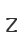 Z