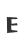 E