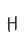 H