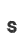 s