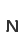 N