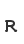 R