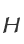 h