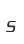 s