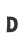 D